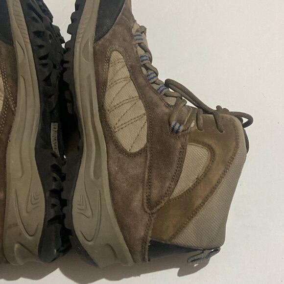DENALI NON MARKING SUEDE MEN BOOTS SIZE 8.5 SHOES main image 8